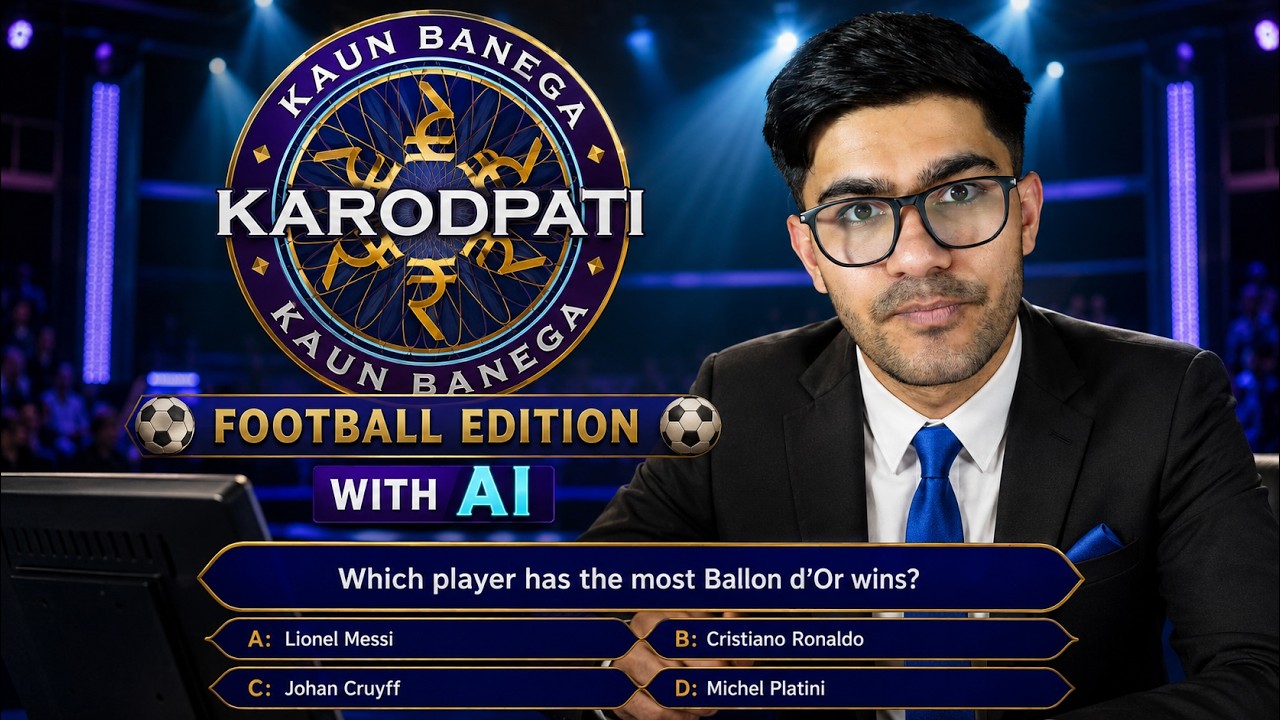 Markaroni Play KBC But IT GOES WRONG!!