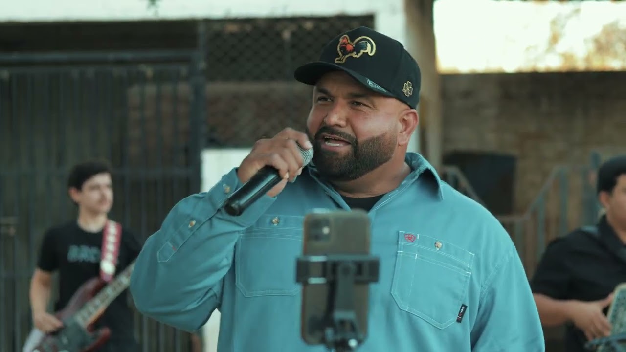 Miguel Padilla ft Jorge Ceballos -Me parezco a ti ( video oficial 2025)