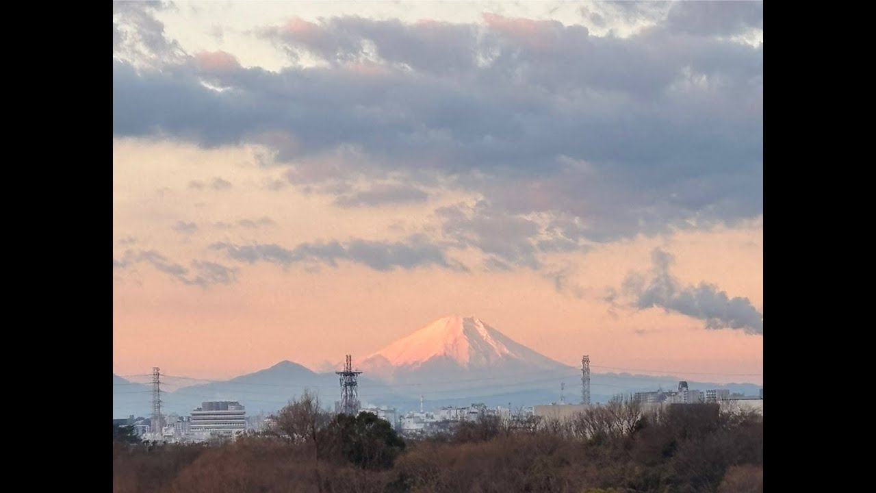 2026.1.4 朝の「福」茶会