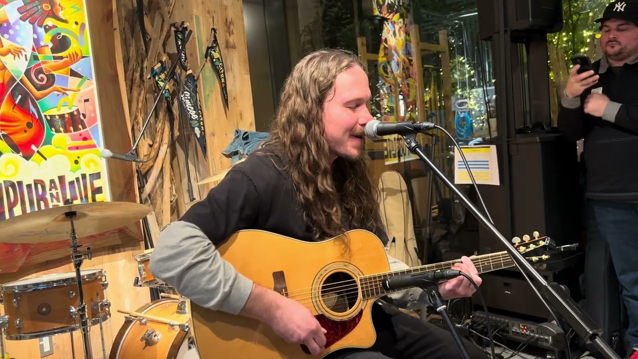 Too Proud - Ryan Rumchacks at Craftrock Brewpub&Live Tokyo, Japan 2025/12/04