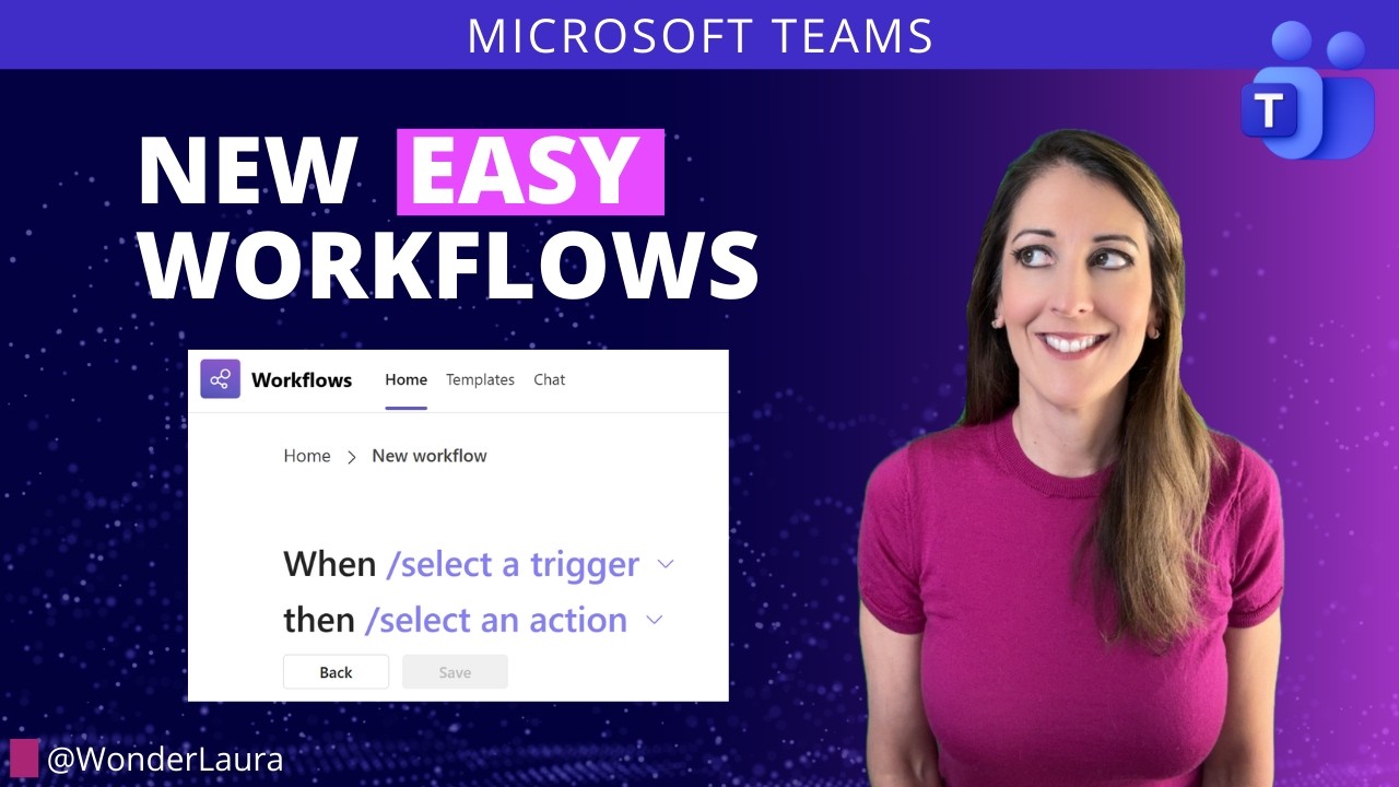 Power Hour: New Workflow Editor in Teams
