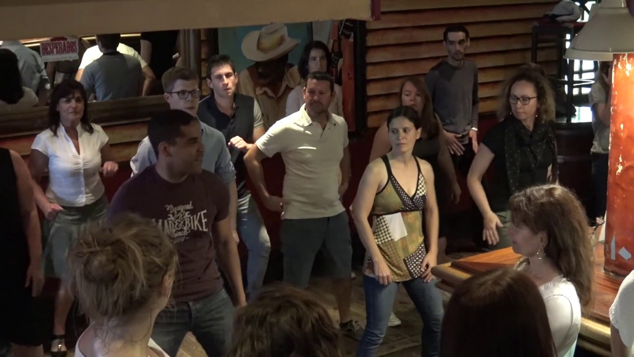 Cours de Salsa Cubaine au Havana à Brest avec Jorge