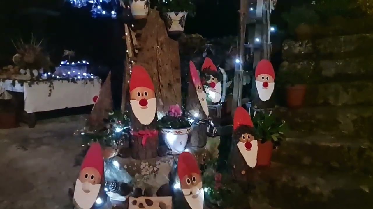 Navidad 2023 en Santianes del Agua