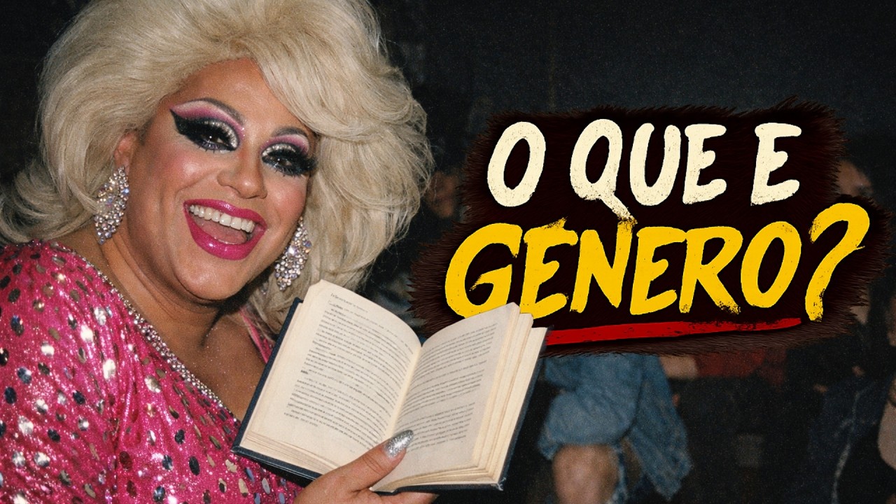 SIM, SÓ EXISTEM DOIS GÊNEROS