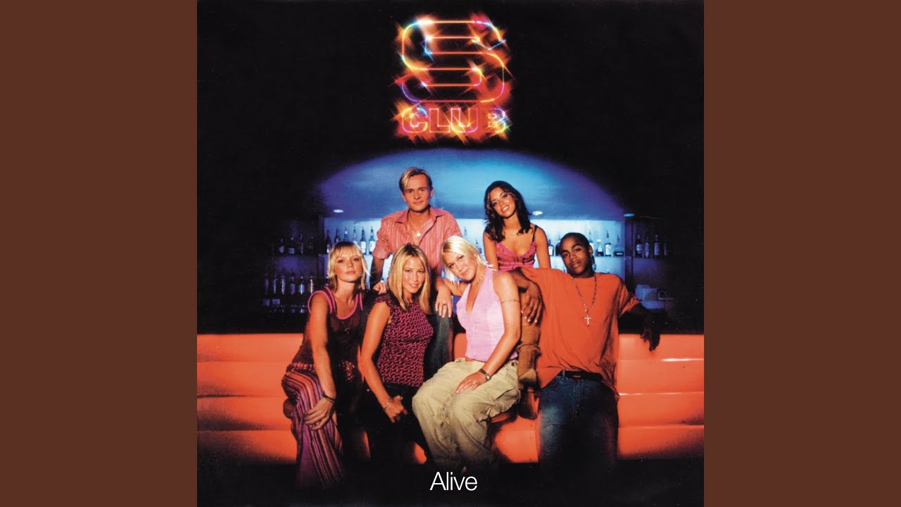 Alive (Rachel's Lead Vocal Version)
