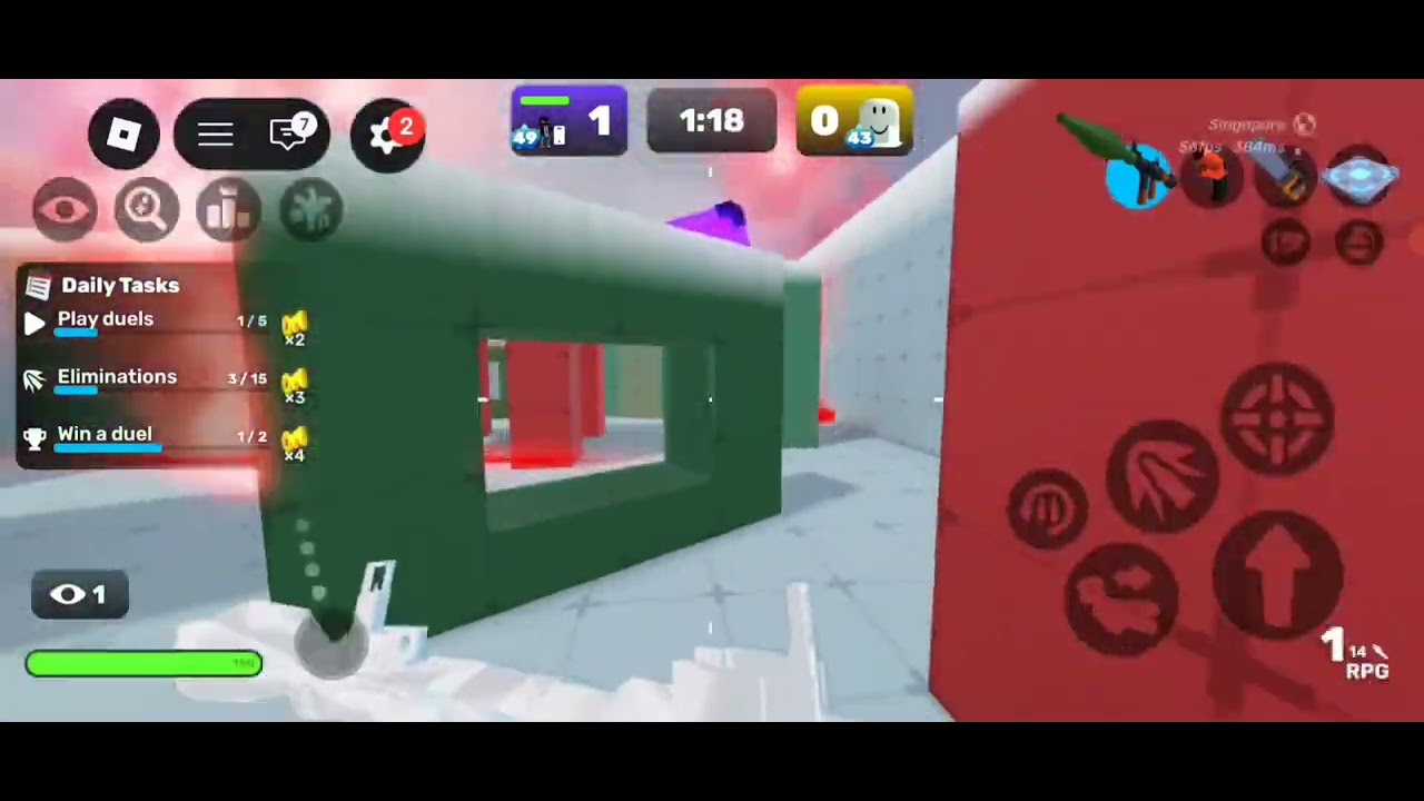 Yo guy I make a team 