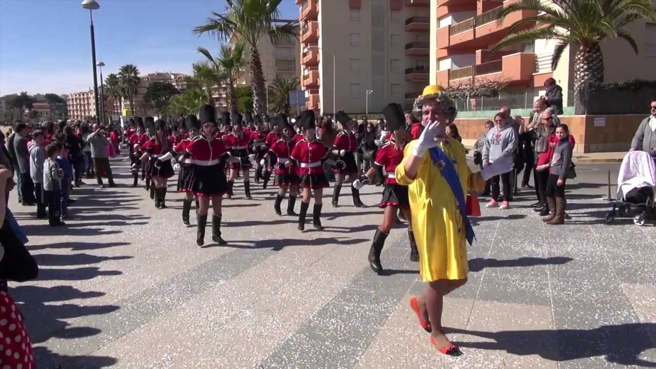 Carnaval Torredembarra 2014