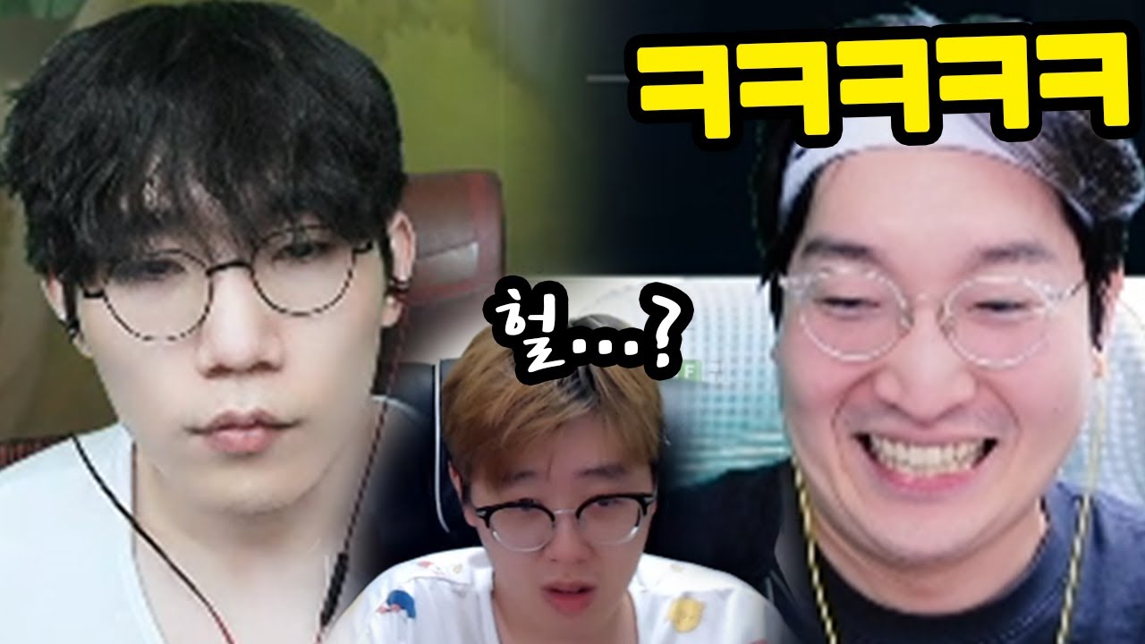모두를 충격에 빠뜨린 저라뎃 vs 이상호 정글 대전 대참사...