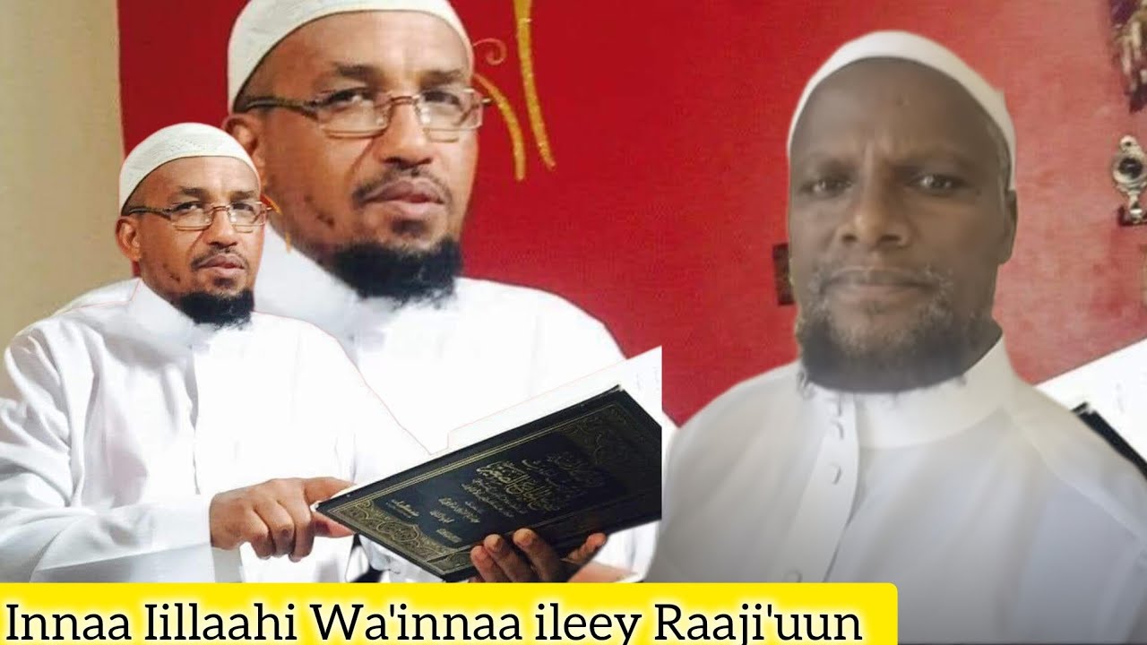 Sheikh Abdusalam Kadir Olamayi Keenyaa Waree Dinaa Islamaa Jechaa Biyya Ofiraa 8 March 2024