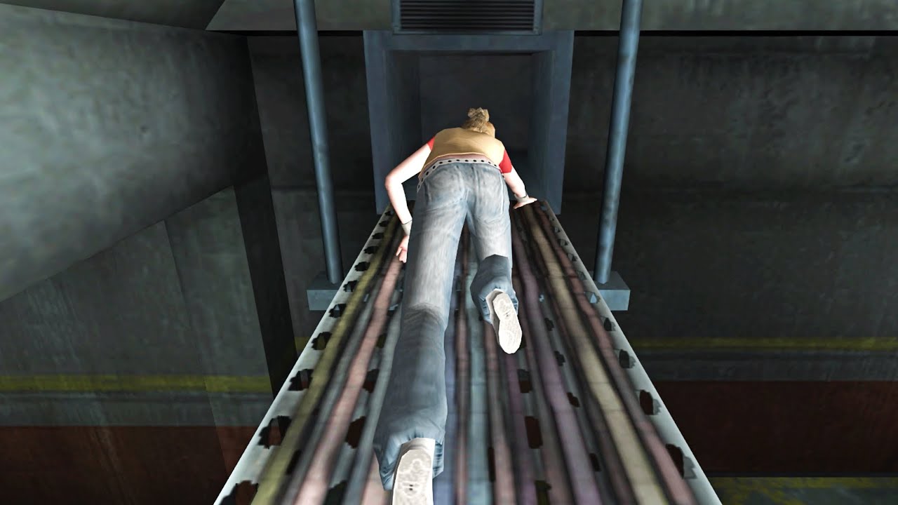 The Getaway: Black Monday - Mission #13 - Trespass [Path B] (1440p)
