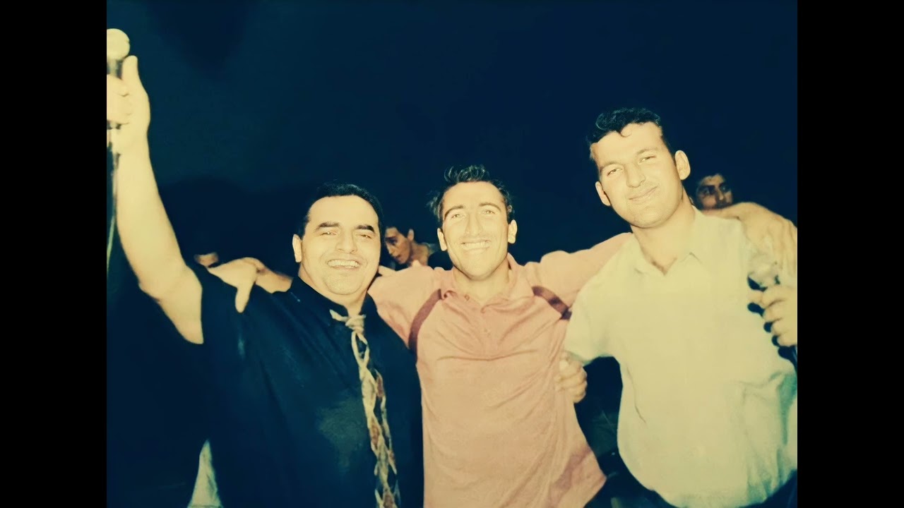 شفيق كبها دبكة ع جبل حوران 2004 حصريا