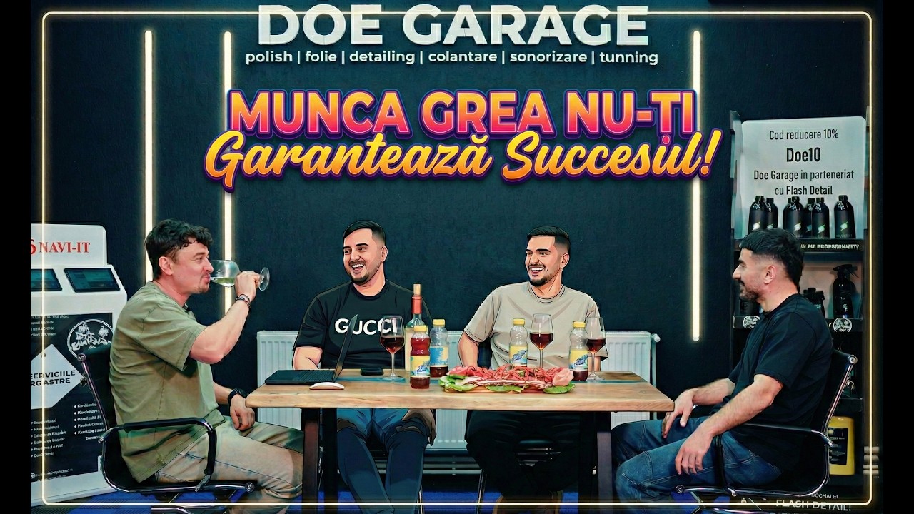 Adevărul crud din fotbalul rom&acirc;nesc: Munca grea nu-ți garantează succesul! | 2 şi un SFERT EP. 3