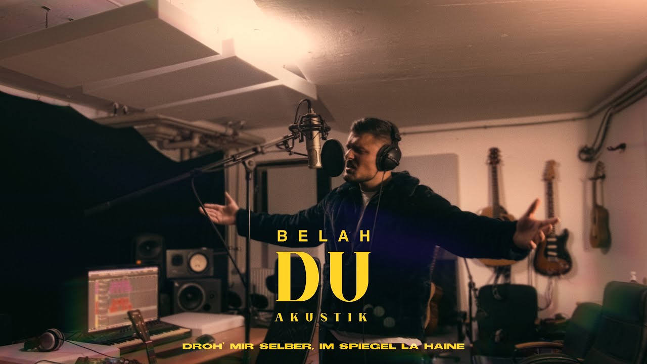 BELAH - DU (AKUSTIK VERSION)