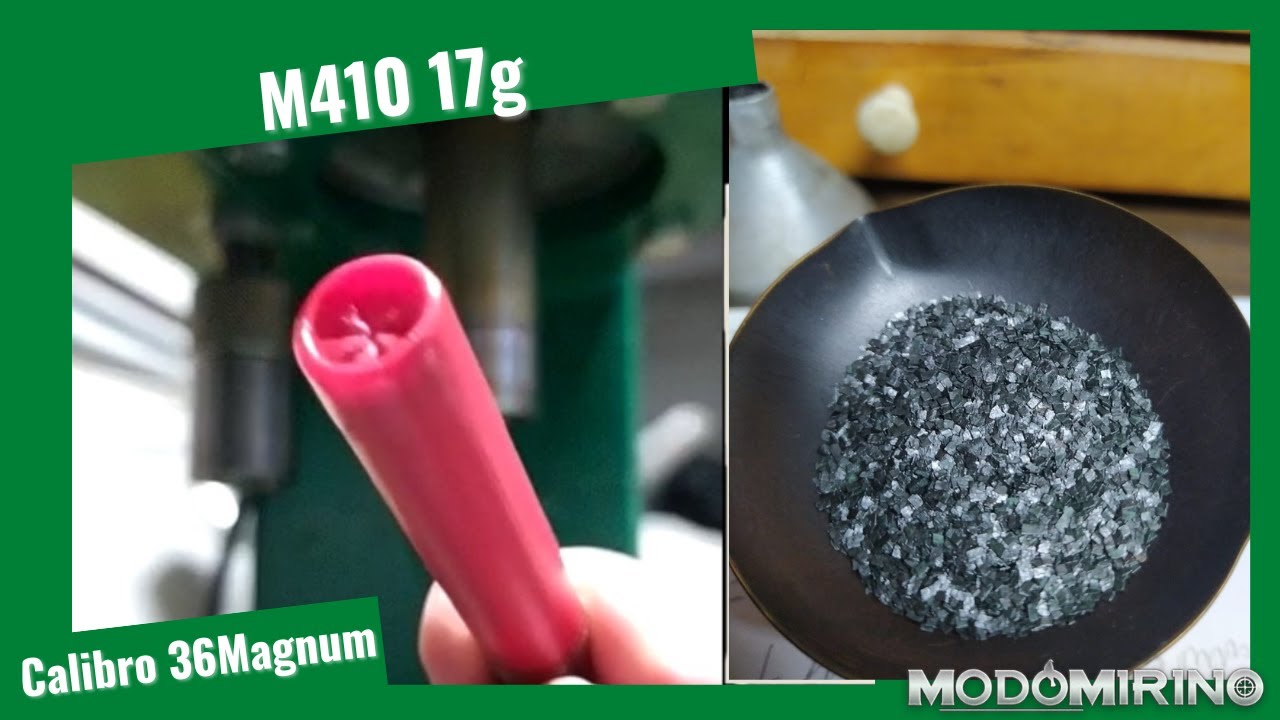 M410 17g calibro .410 (36Magnum)