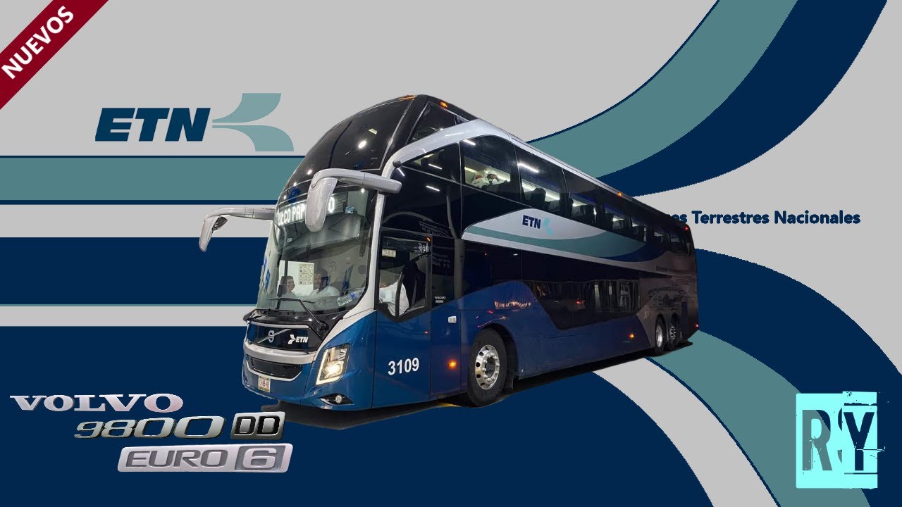 Viajando de lujo a Acapulco en los nuevos autobuses doble piso de ETN |Experiencia de viaje #41