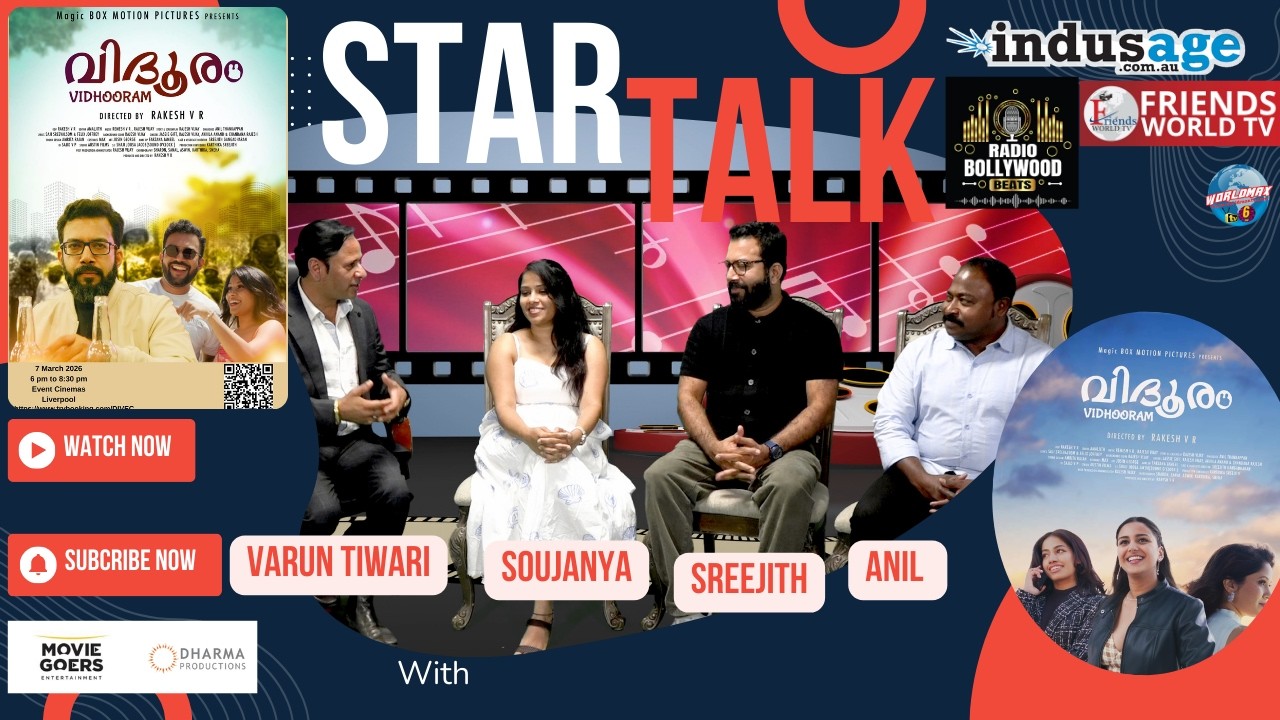 Varun Tiwari in Conversation With Soujanya, Sreejith, Anil II