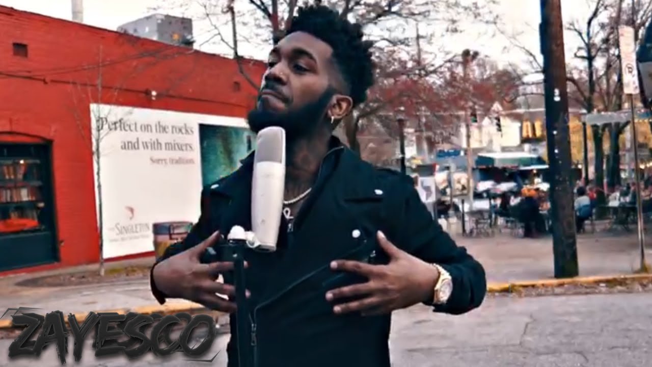 Loyalty Salute - That's Real (OFFICIAL VIDEO) [ZayEsco Music Submission]