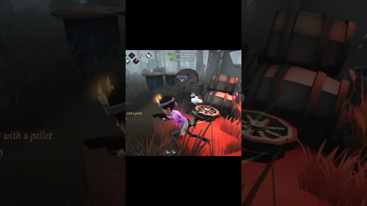 Станы и спасения в одном видео🤝 #identity #identityvgame #identityv #gaming #иден #idvgameplay