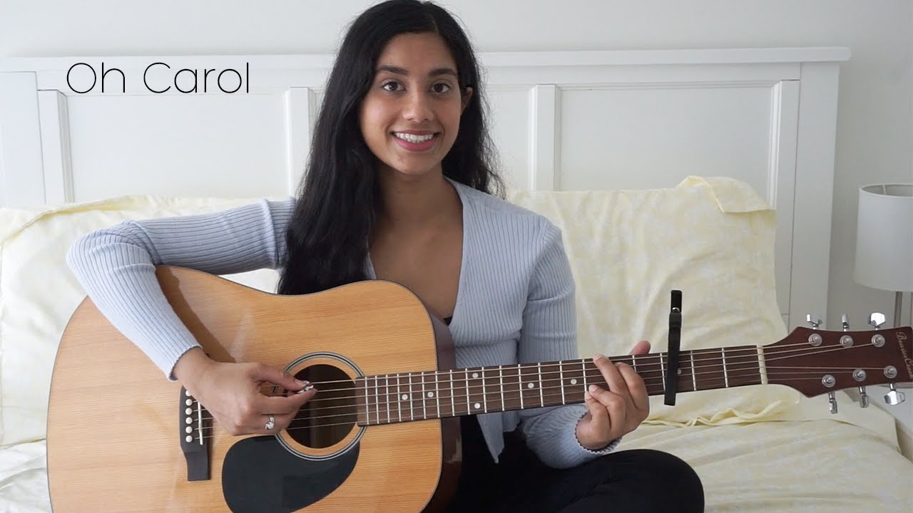Neil Sedaka - Oh Carol - Cover by Brenessa Roach
