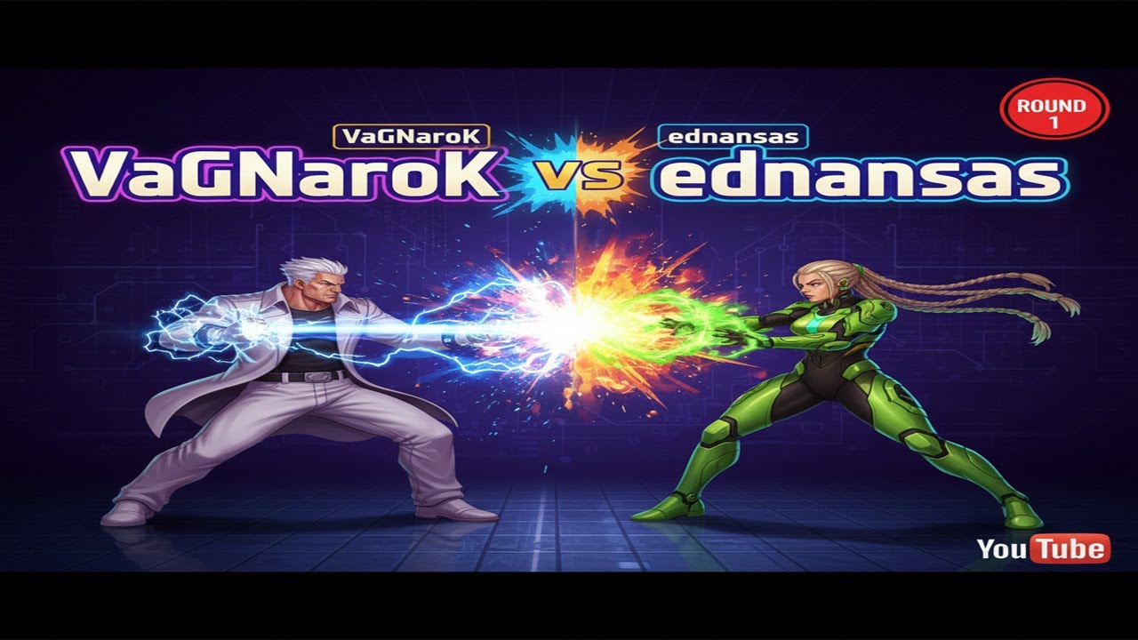 VaGNaroK VS ednansas