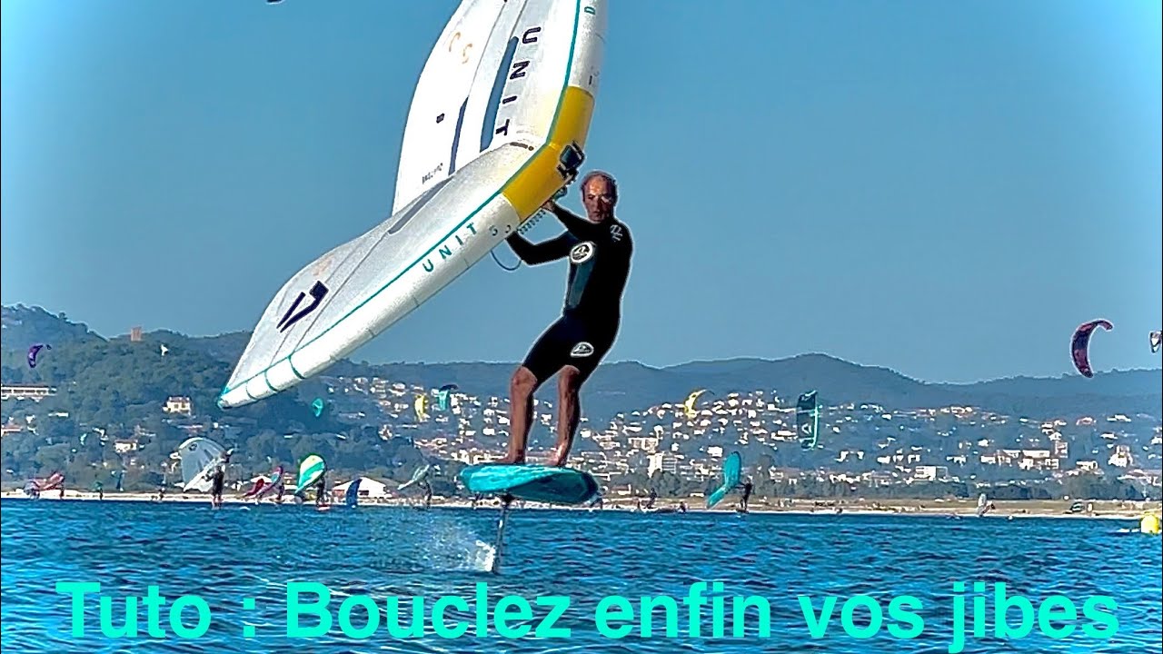 Tuto : Bouclez enfin vos jibes !