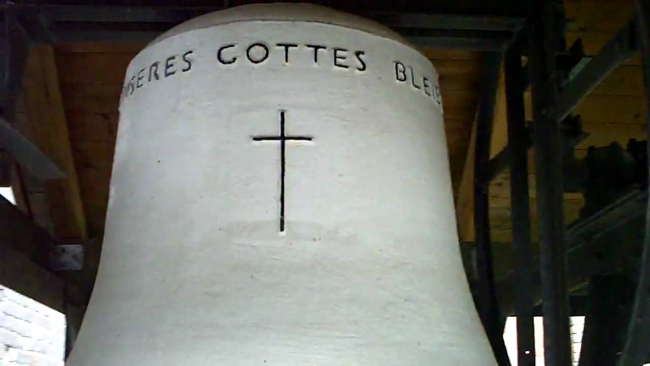 Rostock Glockenstuhl, Rostock Klokkenstoel