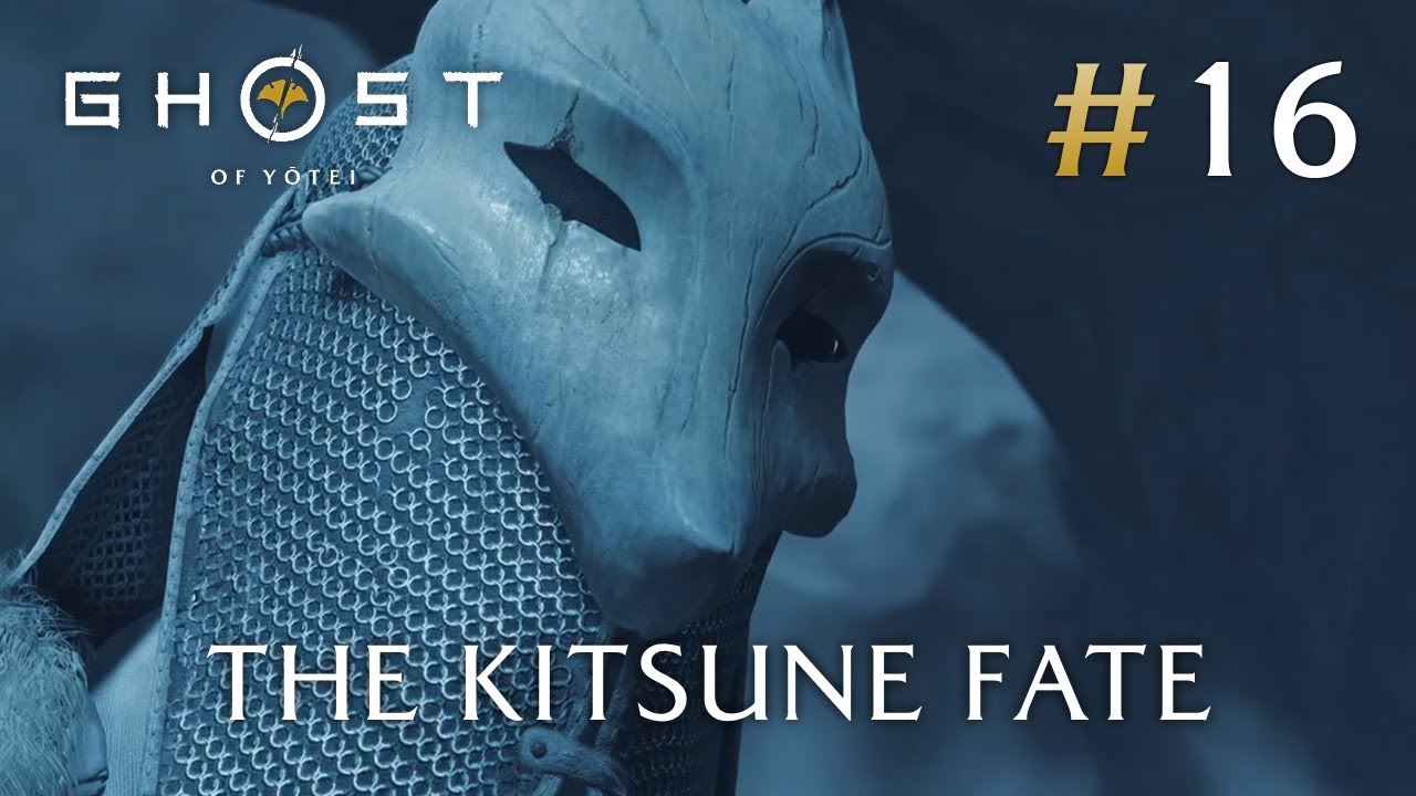 Ghost of Yotei walkthrough #16 - The Kitsune Fate - Final boss Kitsune