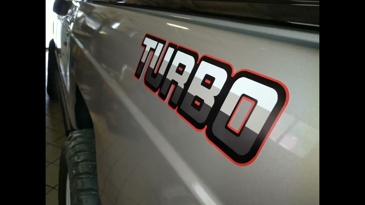 Restauro e preparazione Nissan Patrol 3.3 turbo 1987