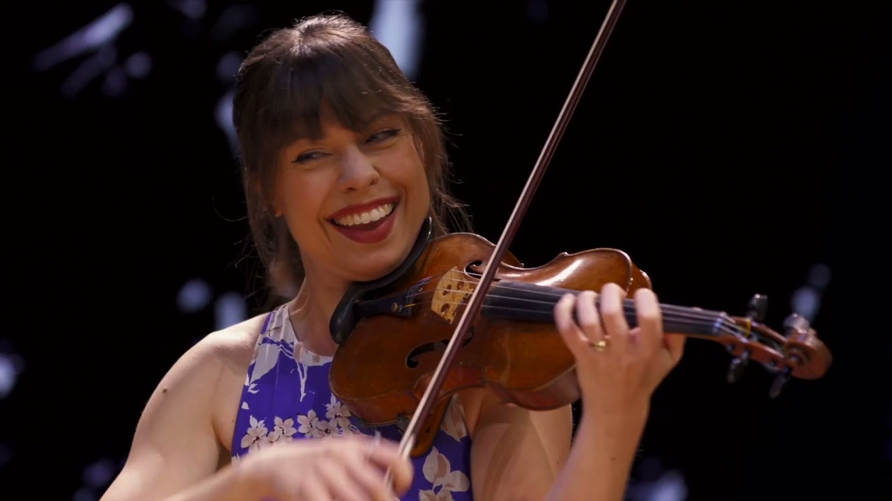 Tessa Lark & Amy Yang | Kreisler Syncopation