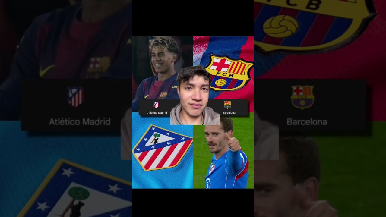 Semifinales de la Copa del Rey #barcelona #copadelrey #atleti #athletic #realsociedad