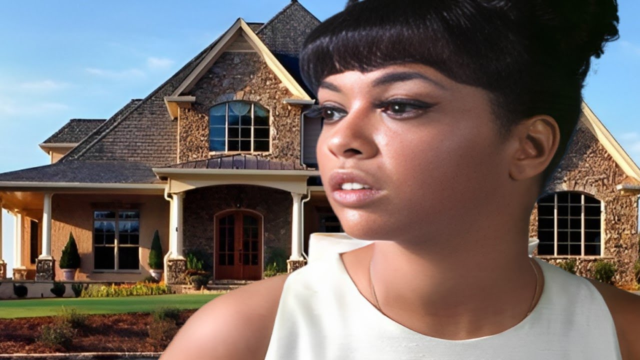 Tammi Terrell's PAINFUL LIFE, Lifestyle, Cars, Houses  & Net Worth (WHAT THEY DIDN'T TELL YOU)