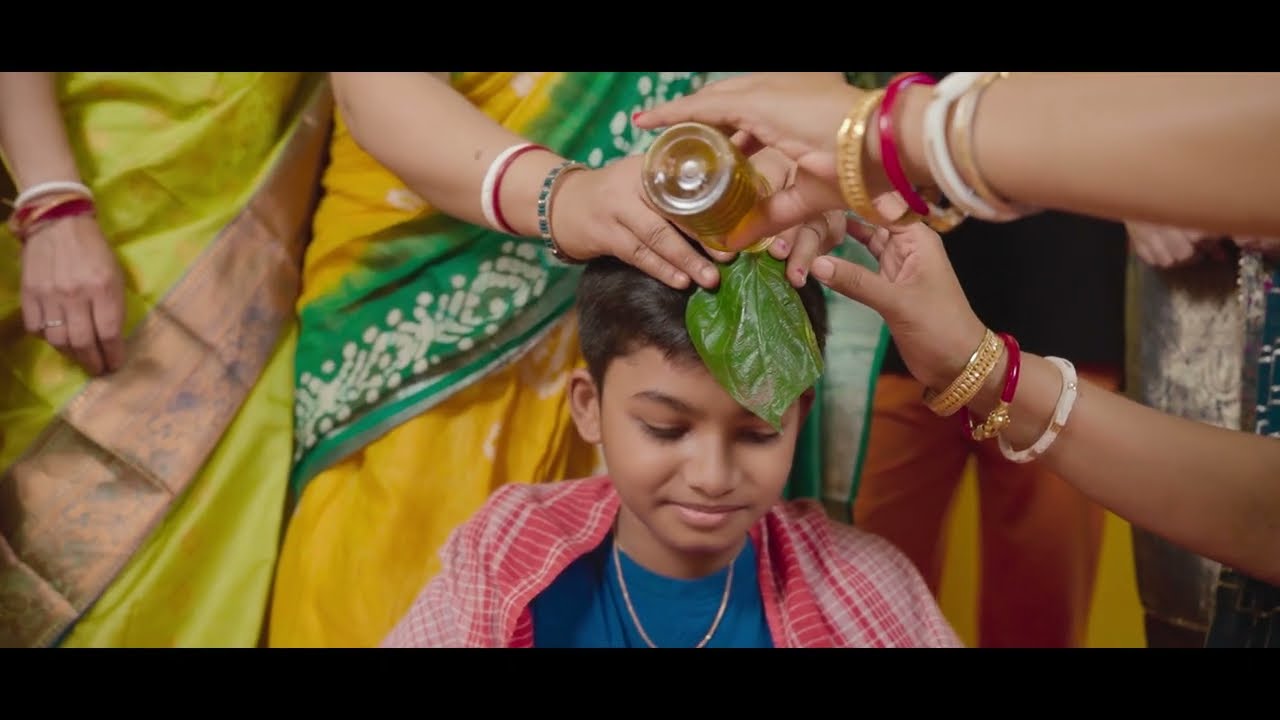 Daiwik's Thread Ceremony | Shuvo Upanayan | শুভ উপনয়ন | Daiwik Gupta | Rayan