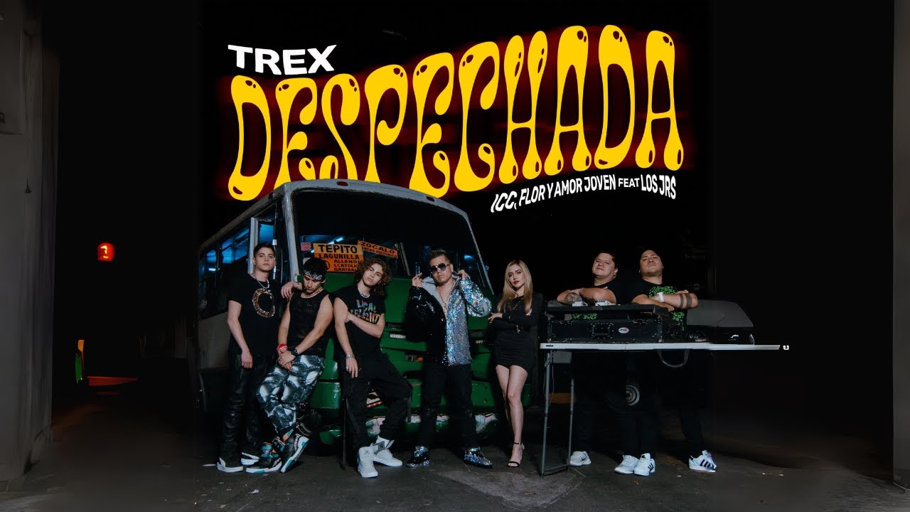 DESPECHADA - TREX, ICC, Flor y Amor Joven, LOS JRS