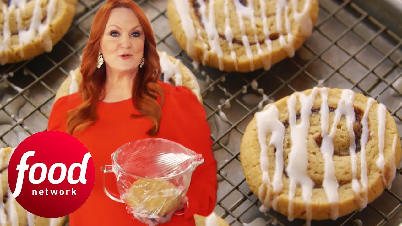Learn How To Bake These Festive Cinnamon Roll Cookies | The Pioneer Woman