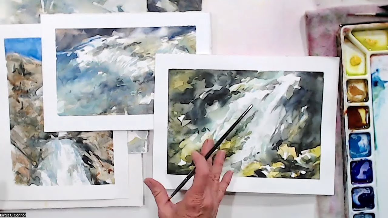 Unleash Expressive Watercolor Painting With These Techniques