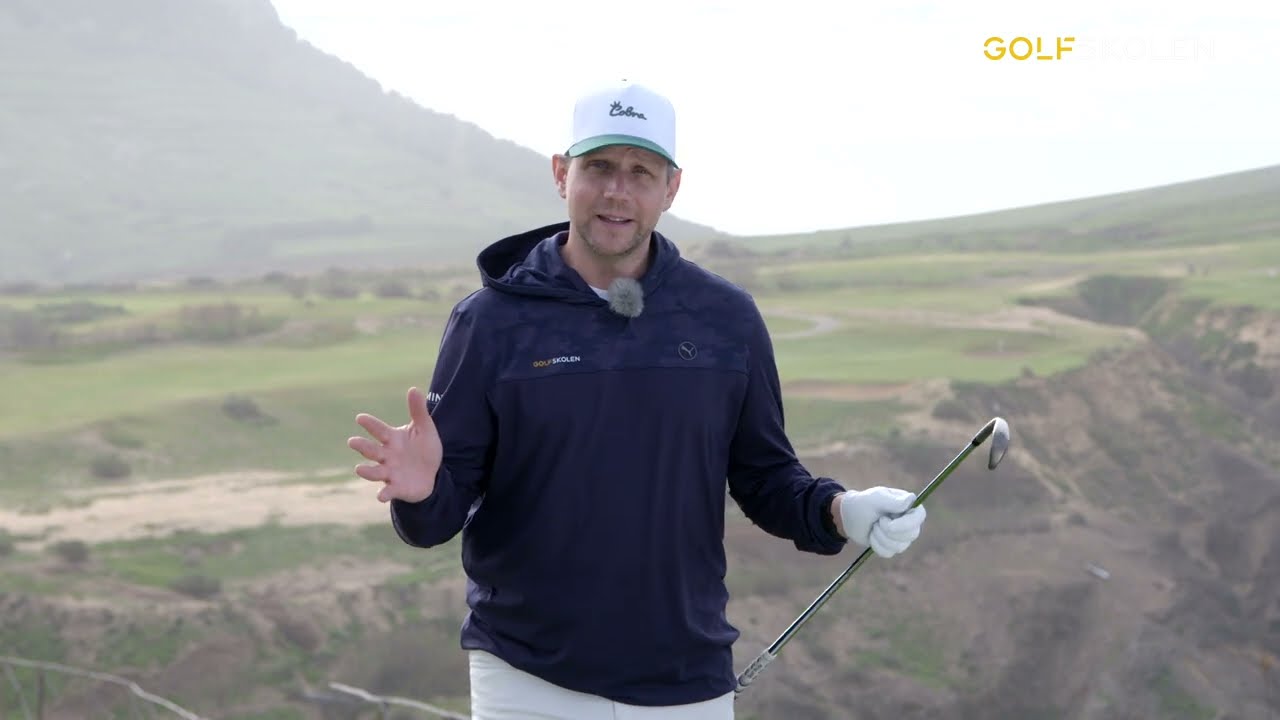 Få bedre grep ved å snu kølla | Golfskolen