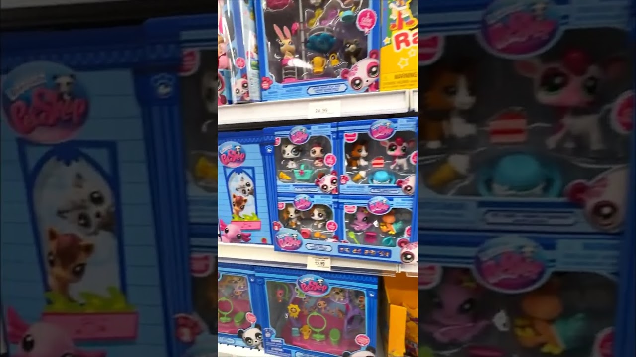 NEW LITTLEST PET SHOPS!?!✨ 