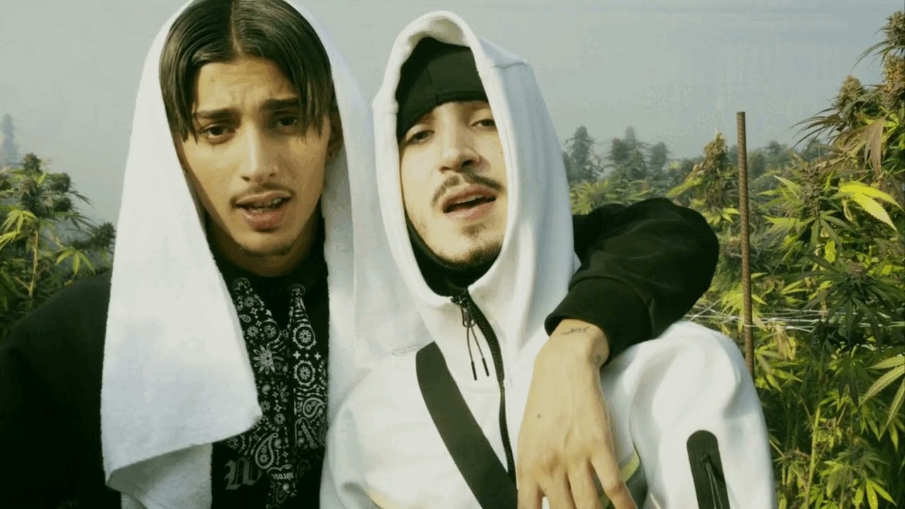 Baby Gang Ma Chérie (feat. Capo Plaza)(Slowed+Reverb+Bass)