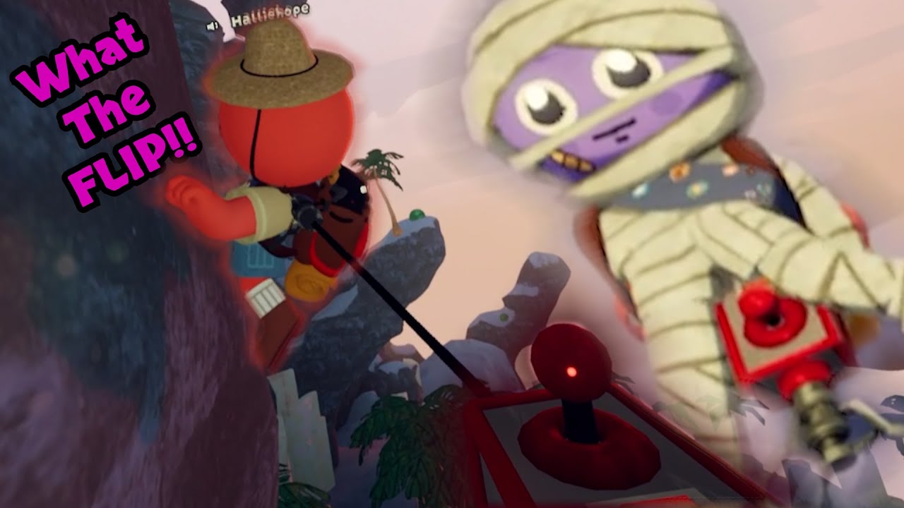 Rescue Claw is | Peak