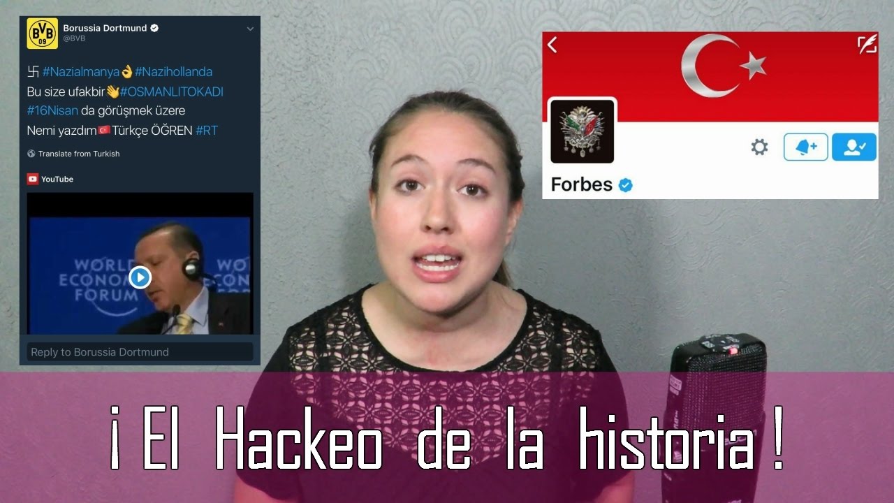 &iquest;Cibern&eacute;tica tercera guerra mundial? #TwitterHack / AleDolores