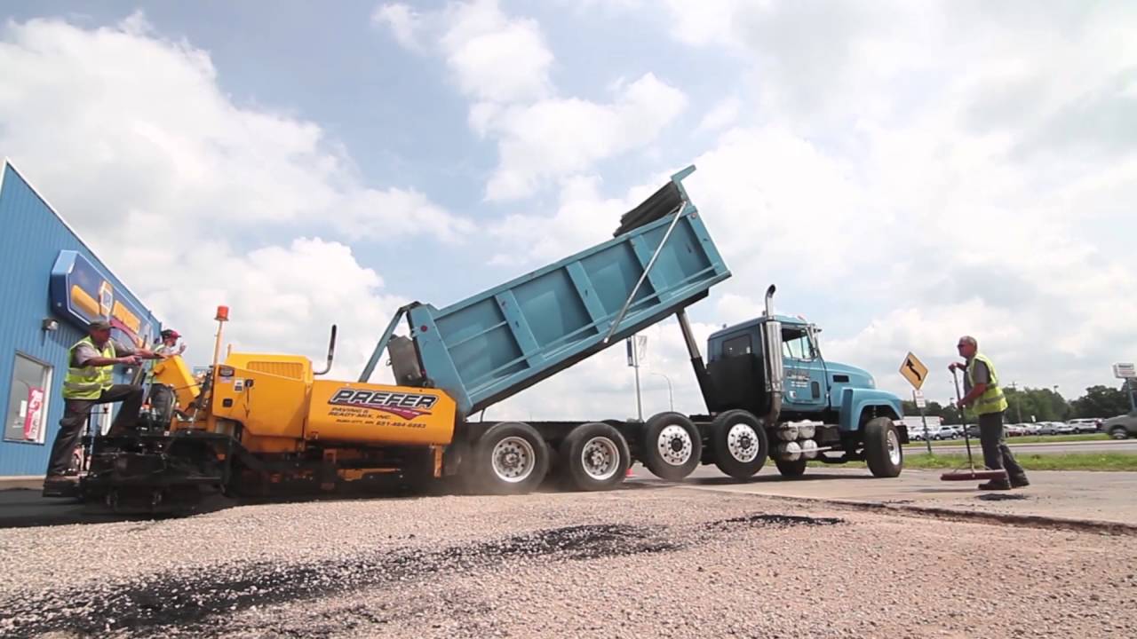 Prefer Paving - Minnesota Creative