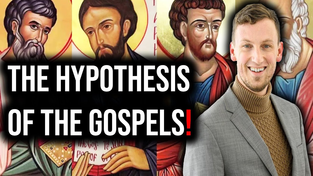 The Hypothesis of the Gospels: Narrative Traditions in Hellenistic Reading Culture | Dr. Ian Mills