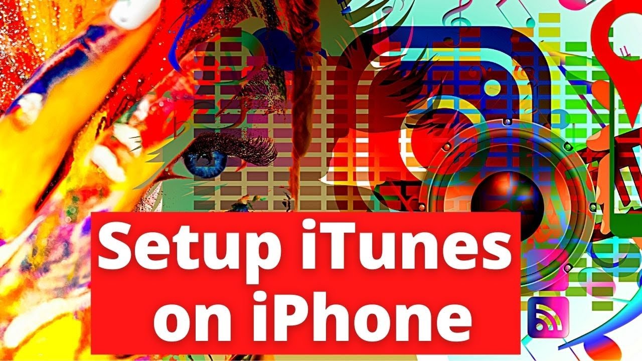 How to Set Up iTunes on any iPhone in 2 minutes 