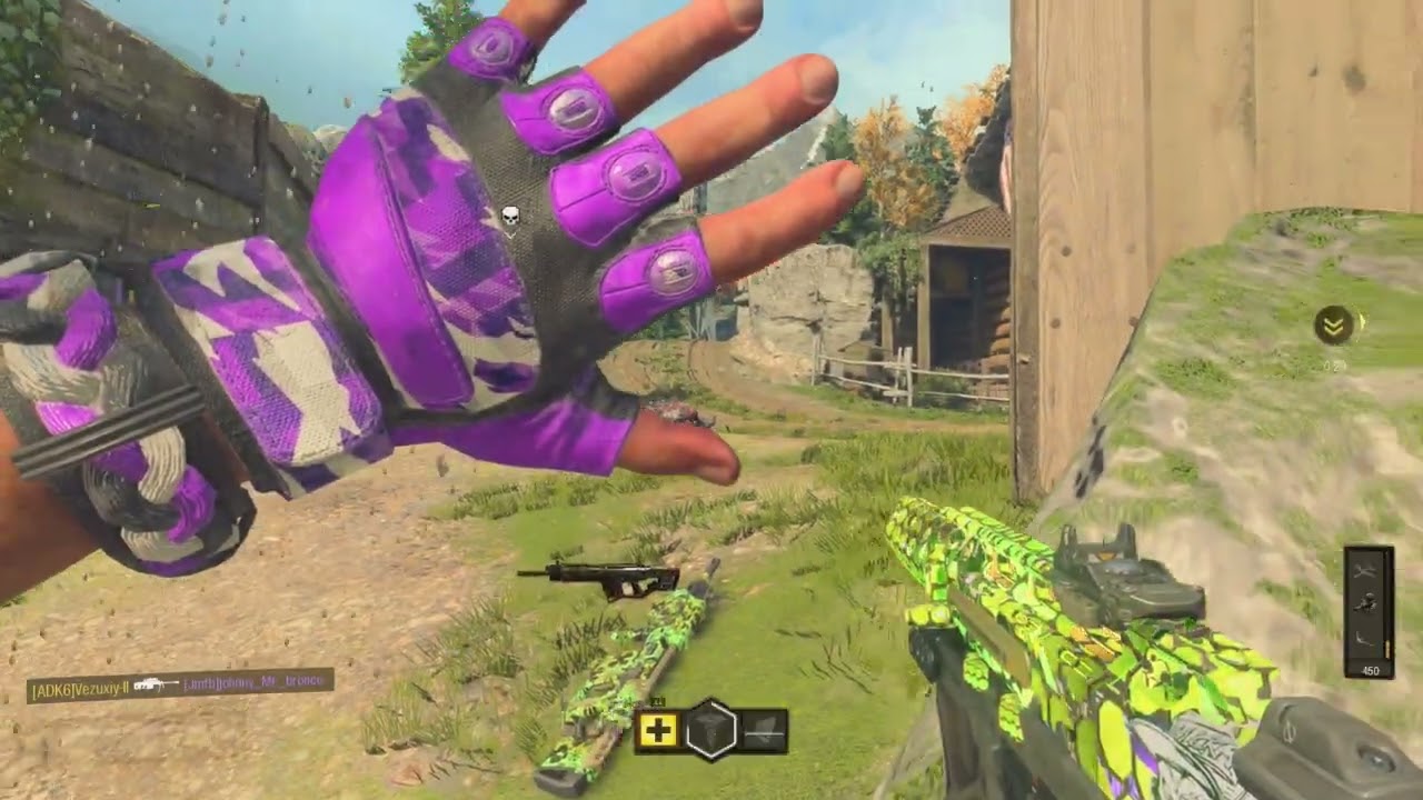 (BO4) Rarest Unreleased Mastercraft Camo In Black Ops 4 !?