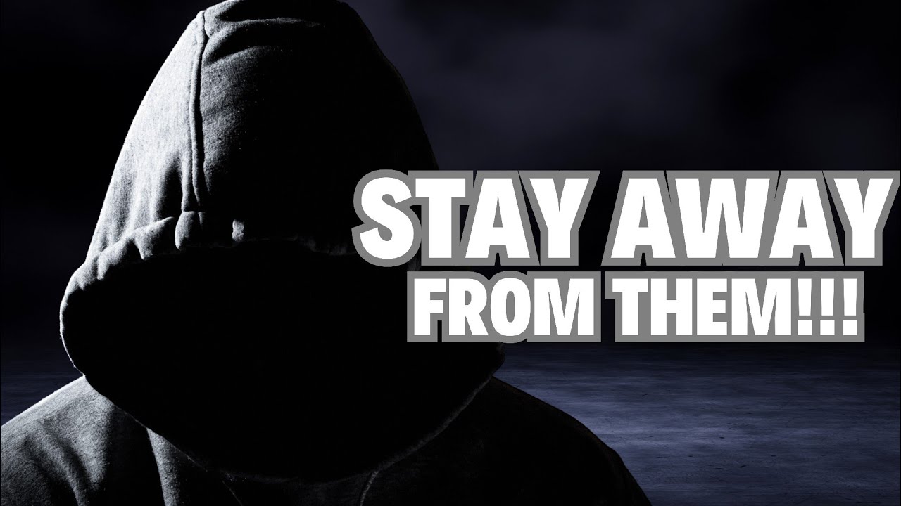 5 SIGNS someone in your life is sent by the DEVIL - Stay away and avoid these kind of people