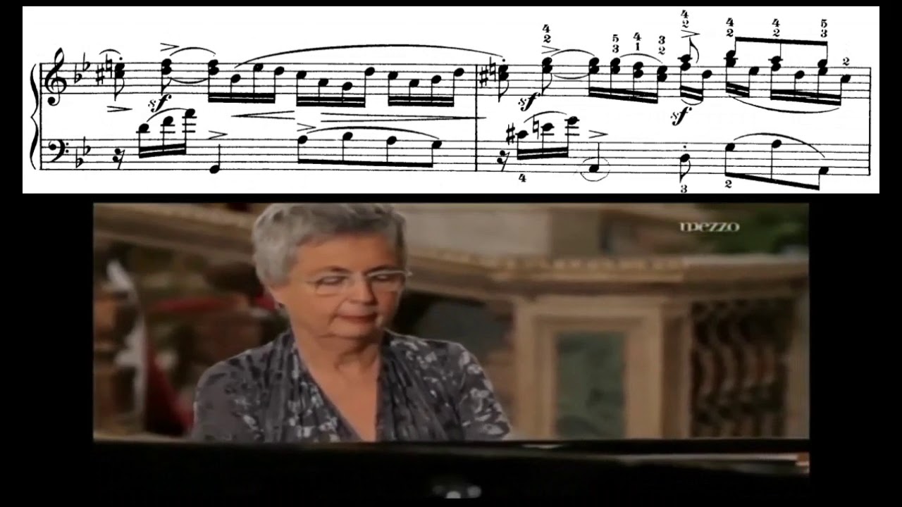 D. Scarlatti - Sonata in G minor, K. 12/ L. 489 (Alice Ader)