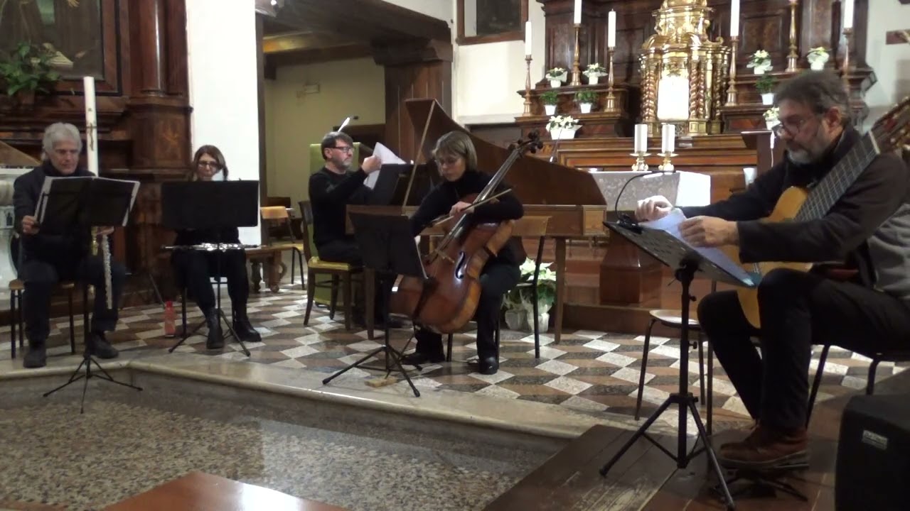 G. PH. Telemann - Triosonata