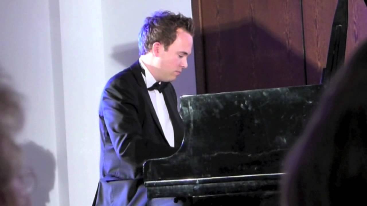 Wake Up Call - Boogie Woogie Piano - Chris Conz