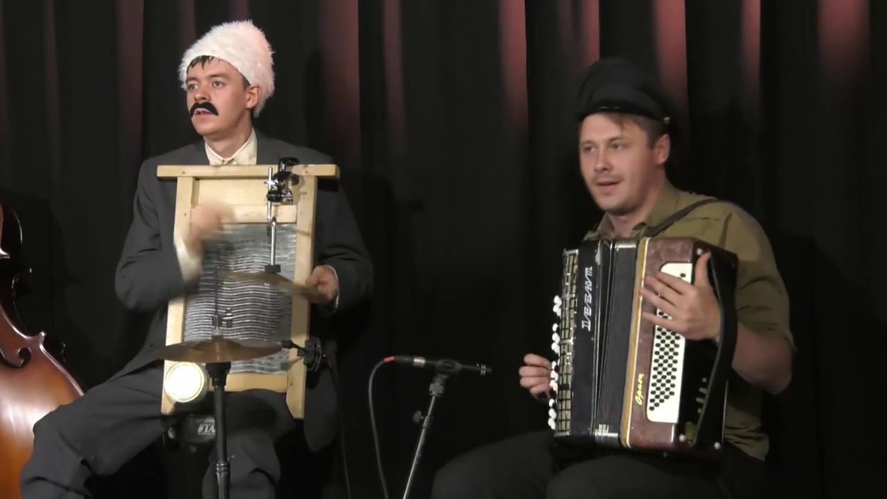 Айранъ Моойданъ - Мы, анархисты - народ весёлый