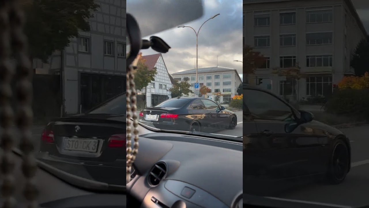 Insane e92 335i Sound... Straight Piped N54 Must Watch! #bmw #e92 #335i #n54